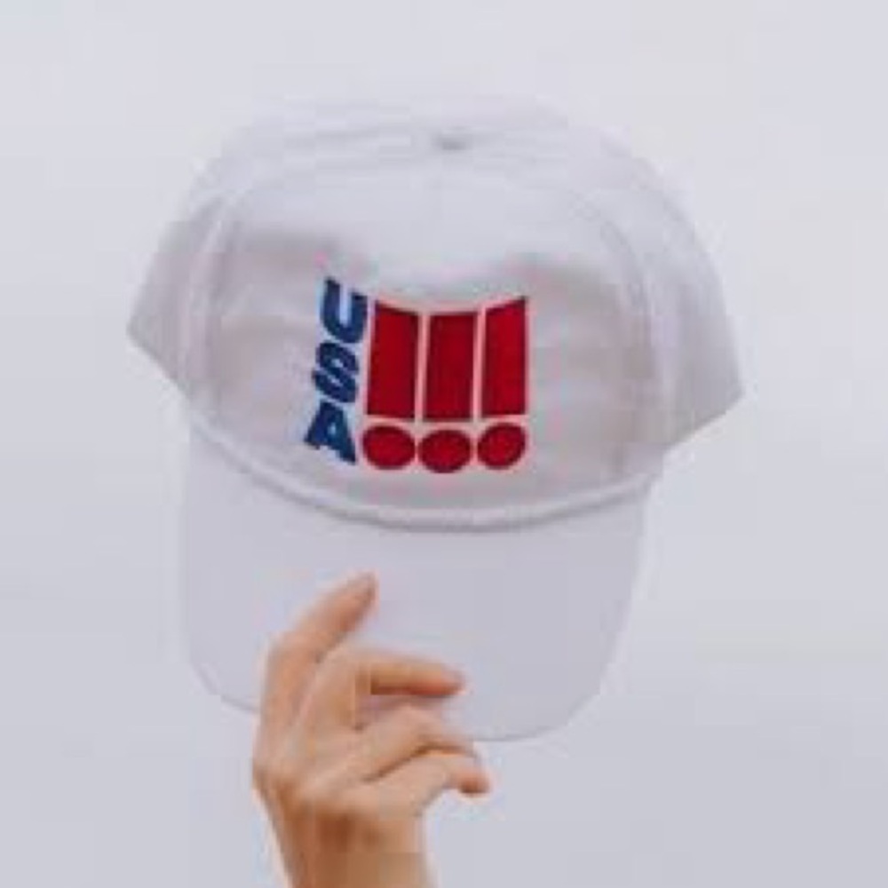 Daily Drills USA Hat